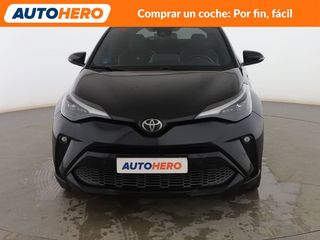 Toyota C-HR 2.0 Hybrid GR Sport Black Edition