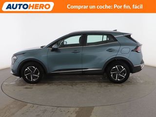 Kia Sportage 1.6 TGDI Hybrid Drive