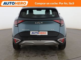 Kia Sportage 1.6 TGDI Hybrid Drive