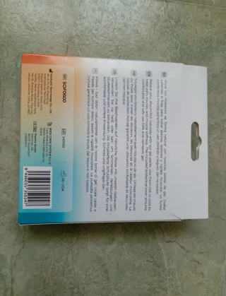 Pack 3 bolsas gel frío/calor Reutilizables NUEVAS