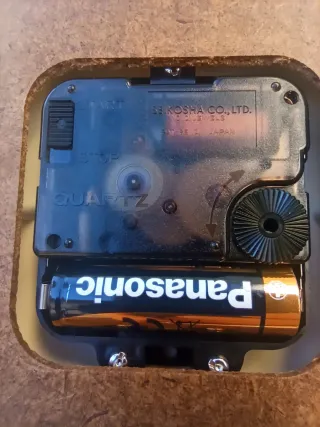 🇯🇵RELOJ DE PARED SEIKO🇯🇵