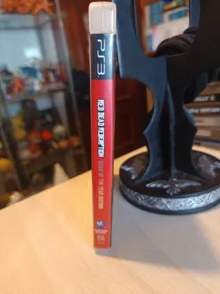 Red Dead Redemption GOTY PS3