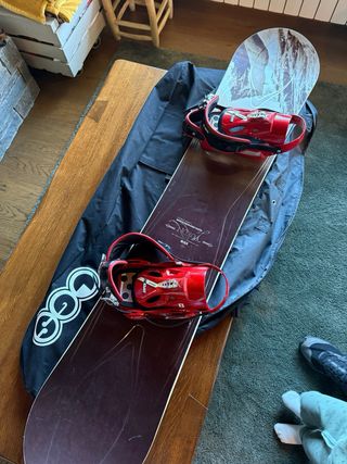 Tabla de Snowboard Yukon 159 cm