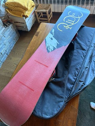 Tabla de Snowboard Yukon 159 cm