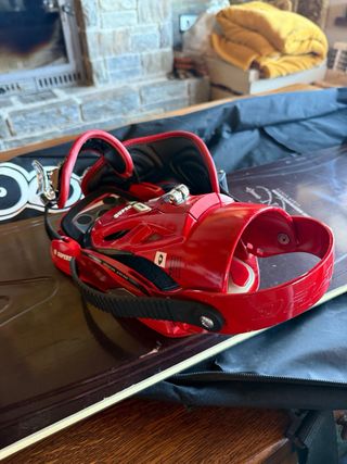 Tabla de Snowboard Yukon 159 cm