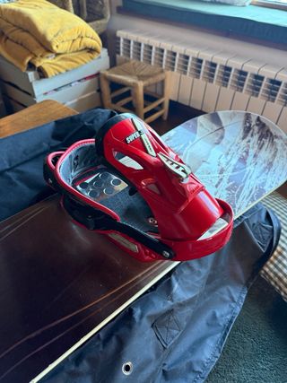 Tabla de Snowboard Yukon 159 cm