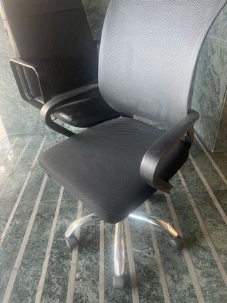 Silla de oficina ergonómica