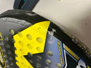 Pala Pádel VarLion Carbon Ti