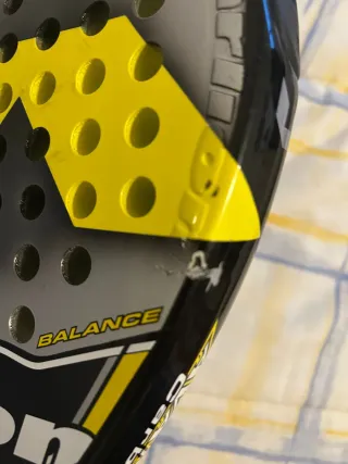 Pala Pádel VarLion Carbon Ti