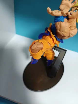 Figura Goku BWFC Banpresto Original
