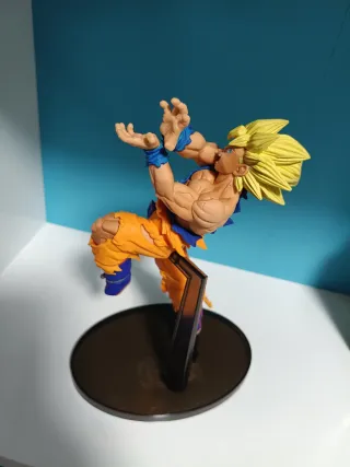 Figura Goku BWFC Banpresto Original