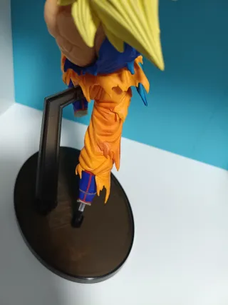Figura Goku BWFC Banpresto Original