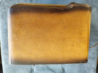 Radio antigua de Válvulas (Años 40-50)