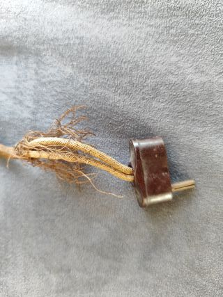 Radio antigua de Válvulas (Años 40-50)