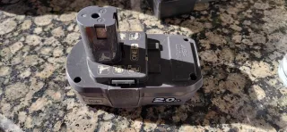 Taladro Atornillador Ryobi