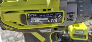 Taladro Atornillador Ryobi