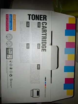 Tóner HP 05A