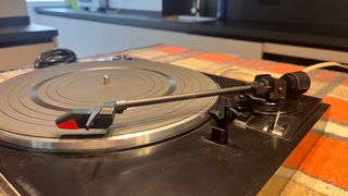 Tocadiscos Fisher Studio-Standard SP-600