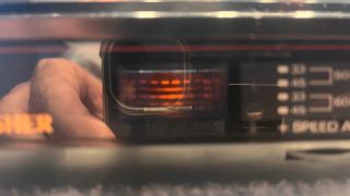 Tocadiscos Fisher Studio-Standard SP-600