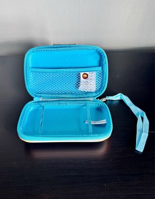 Custodia Dsi/Nds Lite Popping Penguin