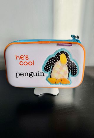 Custodia Dsi/Nds Lite Popping Penguin