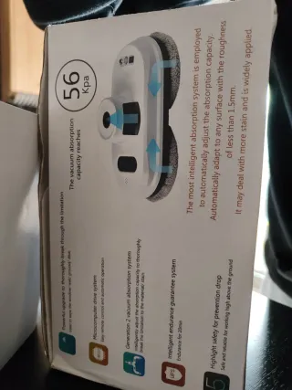 Robot Limpiacristales Full-auto smart