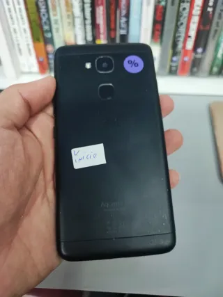 Lote 4 Móviles: Samsung, Xiaomi, Motorola, bq