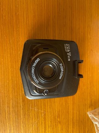 Cámara Dash Cam 1080p