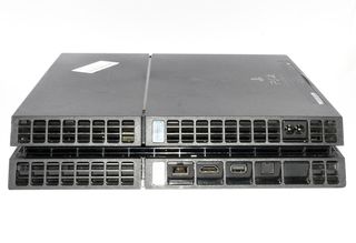 Consola PS4 Fat 1TB Negra