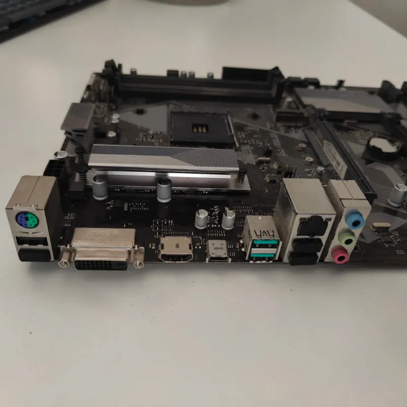 Placa Base ASUS PRIME B450-PLUS afbeelding 2