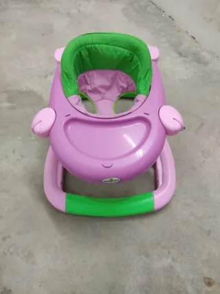 Taca Taca Bebé Rosa y Verde