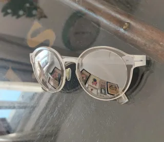 Gafas de Sol Emporio Armani Espejo