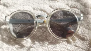 Gafas de Sol Emporio Armani Espejo