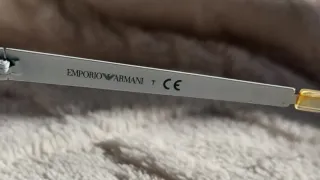 Gafas de Sol Emporio Armani Espejo