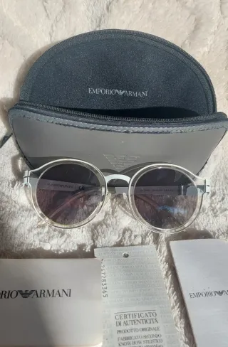 Gafas de Sol Emporio Armani Espejo