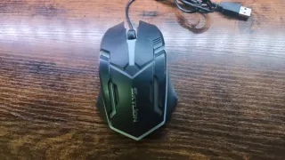 Pack de Teclado Gaming RGB Fury + Ratón y Funda