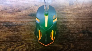 Pack de Teclado Gaming RGB Fury + Ratón y Funda