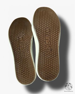 Sneakers Wrangler nere con platform taglia 39