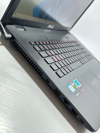 Portatile da gaming Asus ROG GL752V i7 / 8GB / 128GB / 4GB