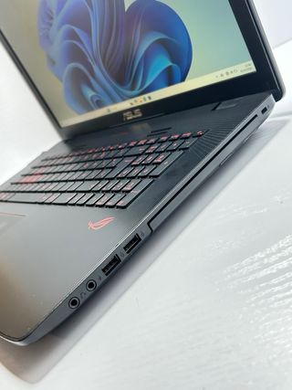 Portatile da gaming Asus ROG GL752V i7 / 8GB / 128GB / 4GB