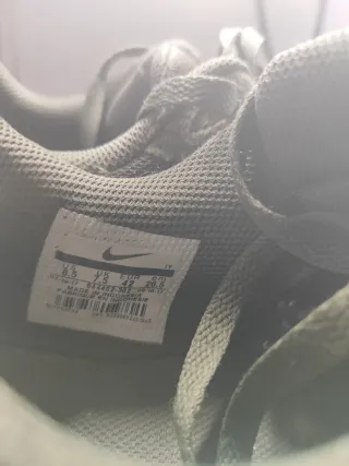 Zapatillas Nike Nightgazer Verde/Blanco