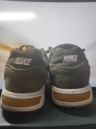 Zapatillas Nike Nightgazer Verde/Blanco