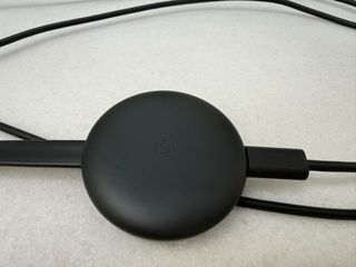 Google Chromecast 3ª Gen - Streaming Full HD 60fps
