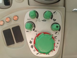 Tractor Deutz Agrotron 6130 DE 130 CV