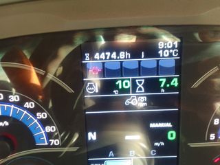 Tractor Deutz Agrotron 6130 DE 130 CV