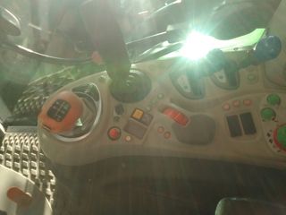 Tractor Deutz Agrotron 6130 DE 130 CV