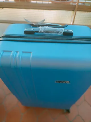 Juego de 2 maletas ideales para grandes viajes