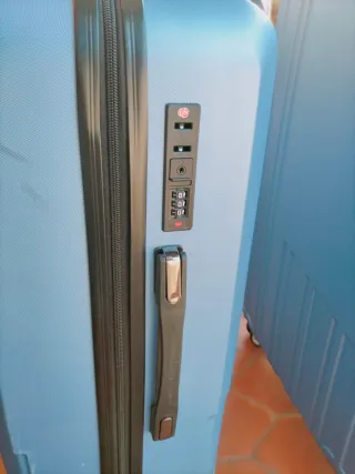 Juego de 2 maletas ideales para grandes viajes