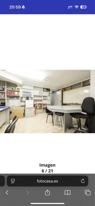 ULTIMA SEMANA Mobiliario oficina a precio de saldo