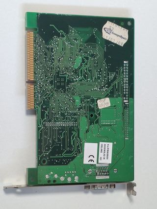 Matrox G100 8MB AGP Tarjeta Gráfica